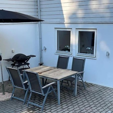 Apartamento Plomben C Båstad Exterior foto